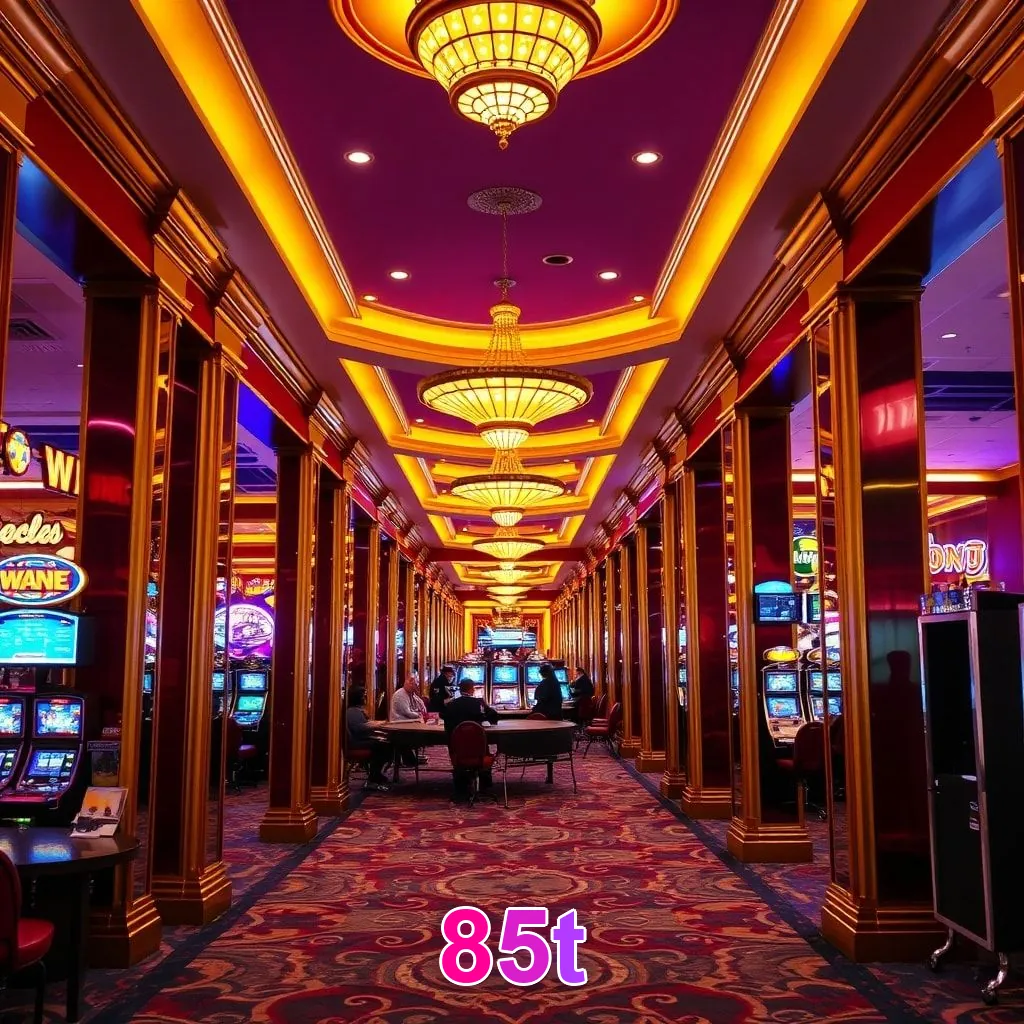 Roleta e blackjack 85t