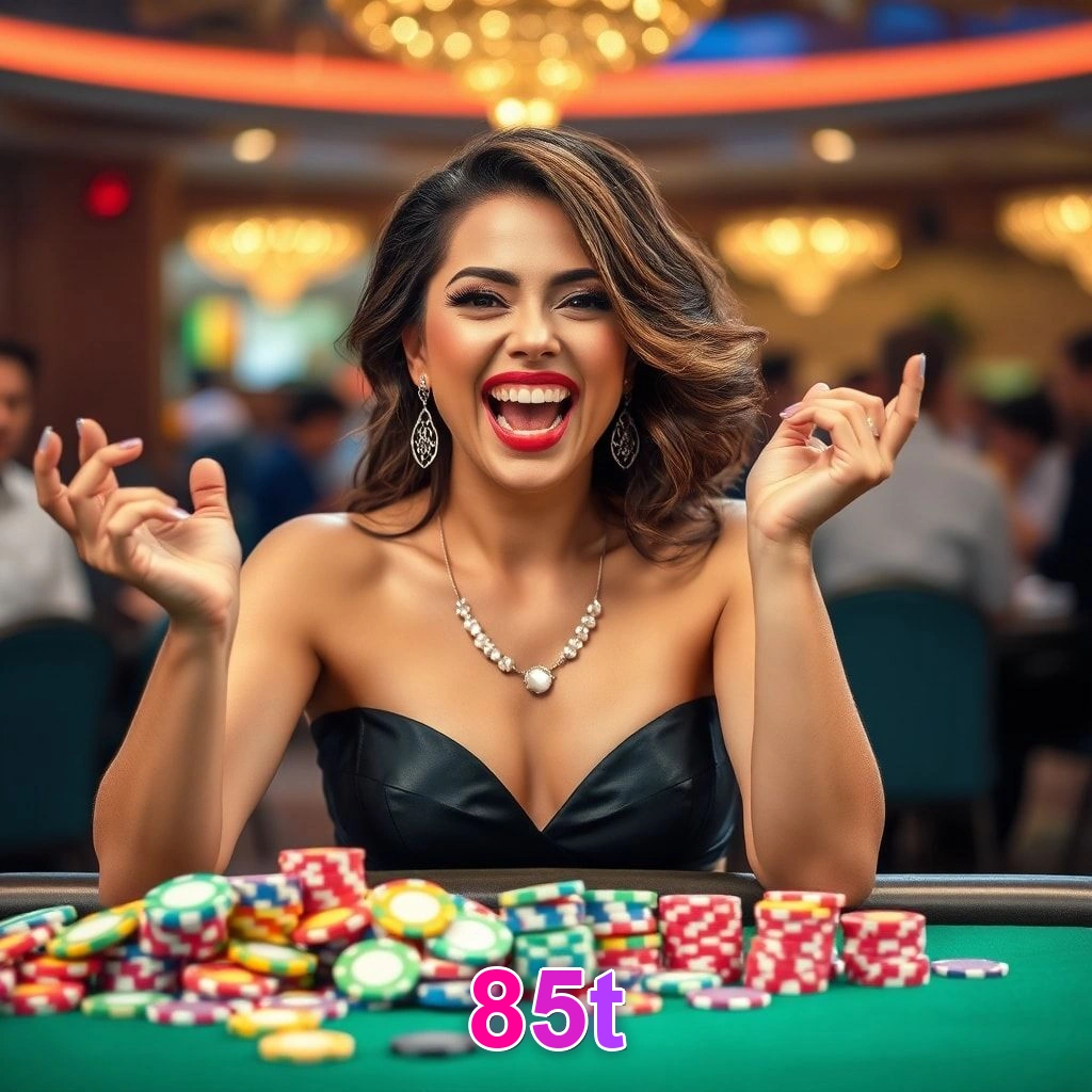 85t slots no app