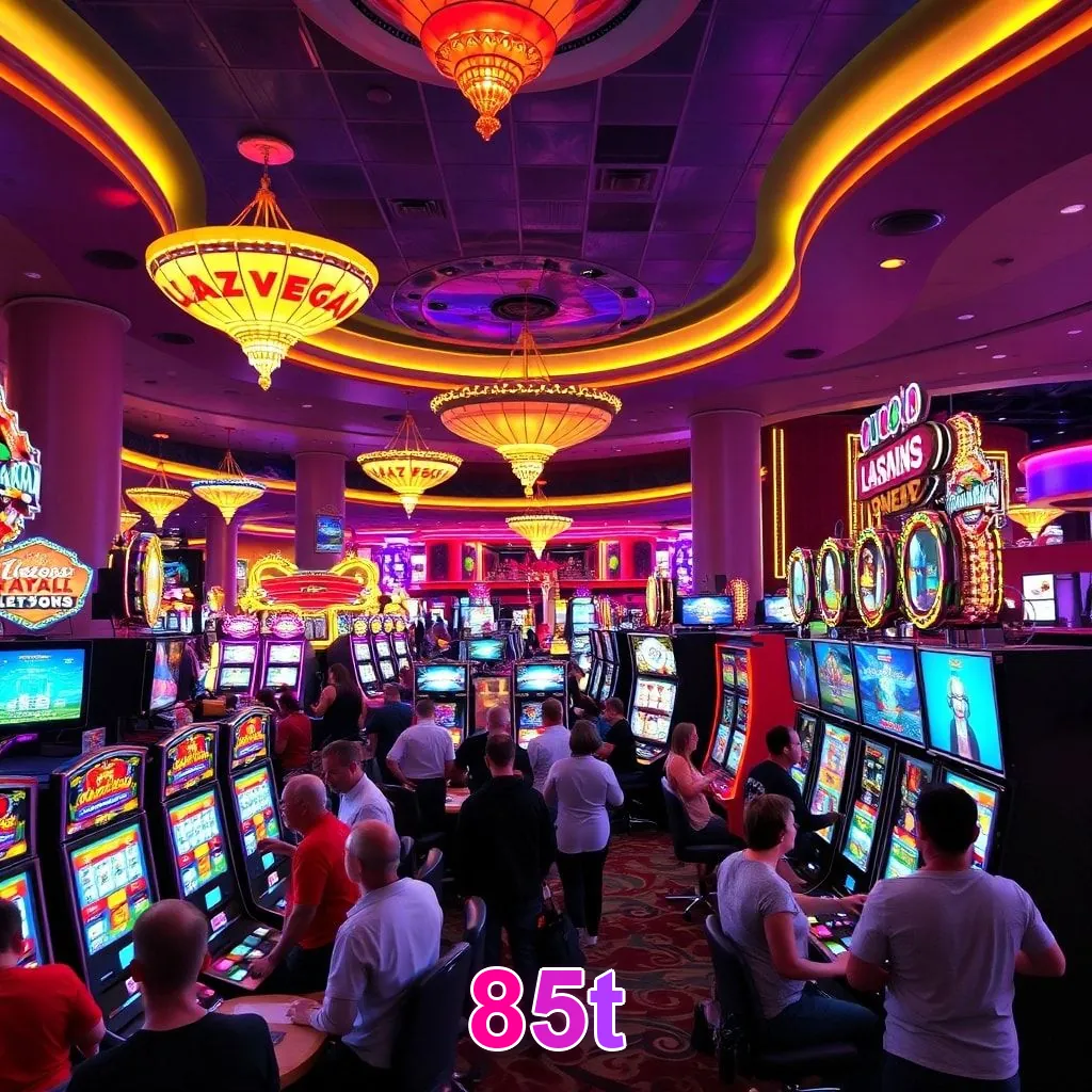 Download app 85t Android iOS