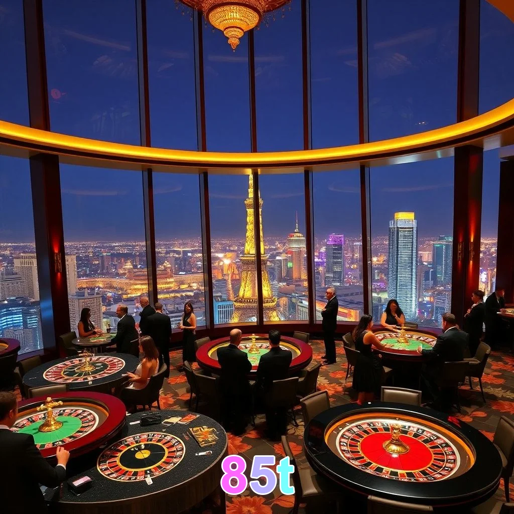 Checklist para avaliar a plataforma 85t