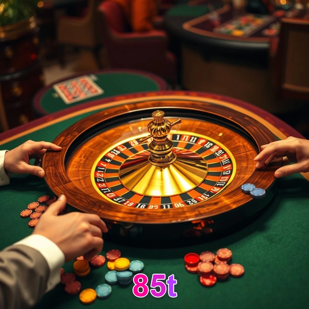 Guia rápido de apostas ao vivo na 85t